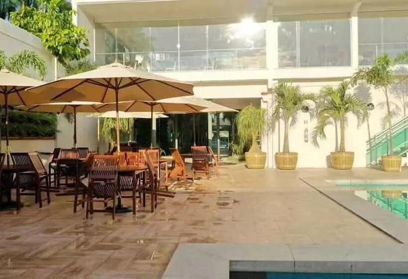 Hotelli Paraiso Bom Jesus