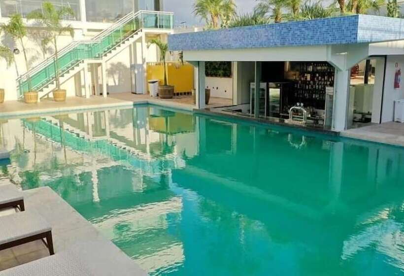 בית מלון כפרי Paraiso Bom Jesus