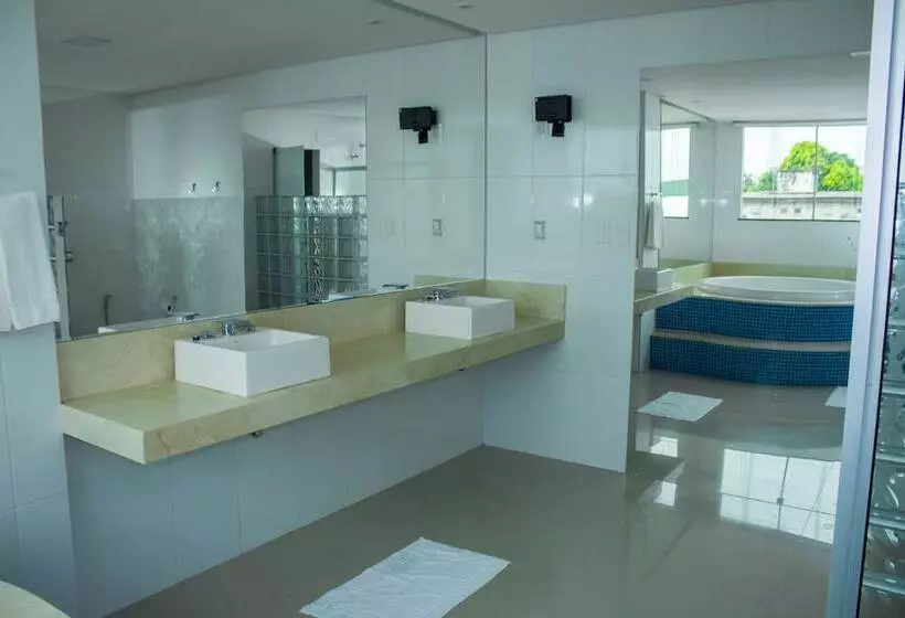 Hotelli Paraiso Bom Jesus