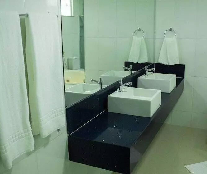 Hotelli Paraiso Bom Jesus