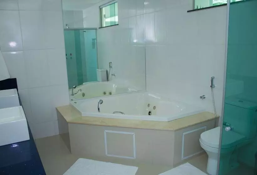 Hotelli Paraiso Bom Jesus