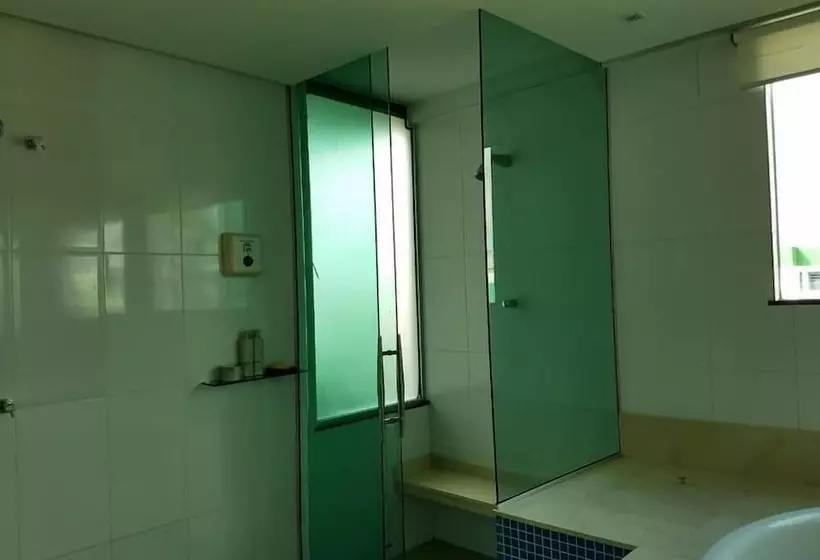 Hotelli Paraiso Bom Jesus