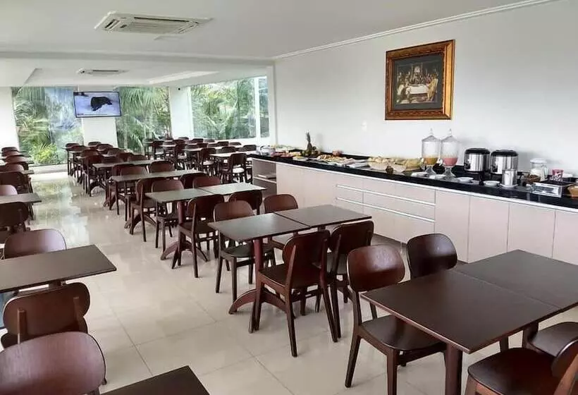 Hotelli Paraiso Bom Jesus