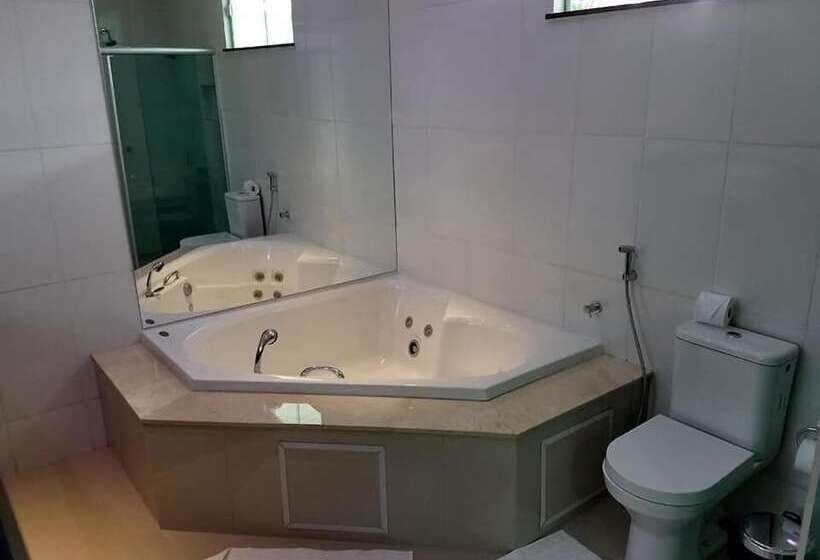 בית מלון כפרי Paraiso Bom Jesus