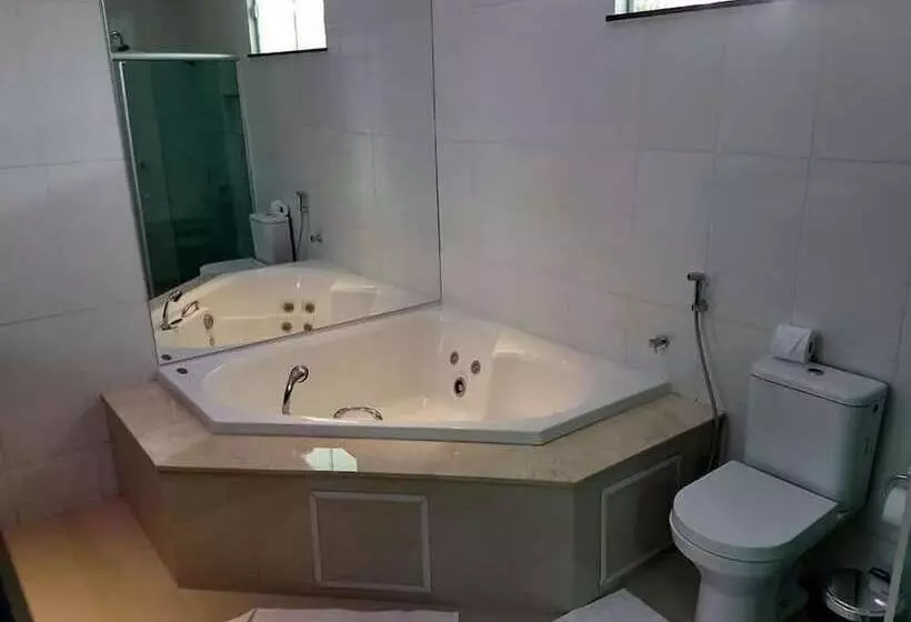 Hotelli Paraiso Bom Jesus