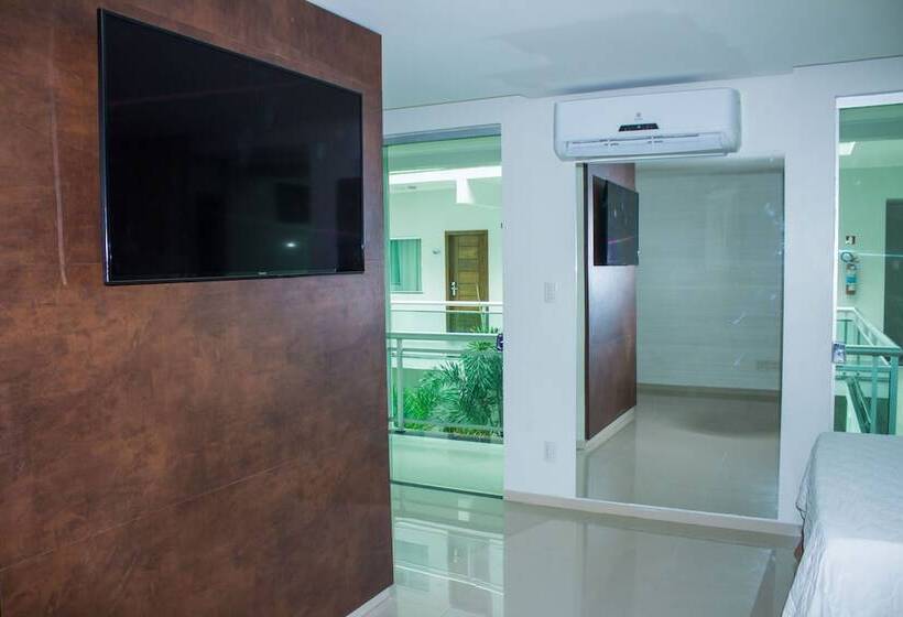 בית מלון כפרי Paraiso Bom Jesus