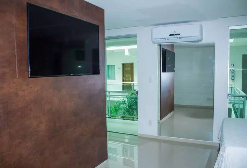 Hotelli Paraiso Bom Jesus