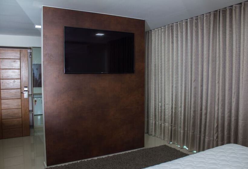 בית מלון כפרי Paraiso Bom Jesus