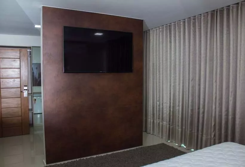 Hotelli Paraiso Bom Jesus