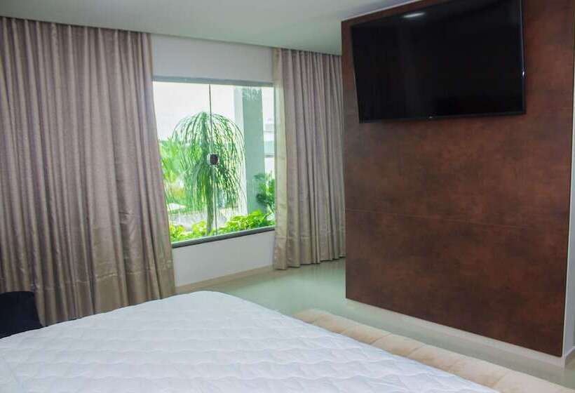 בית מלון כפרי Paraiso Bom Jesus