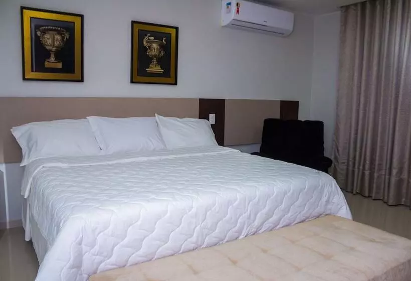 Hotelli Paraiso Bom Jesus