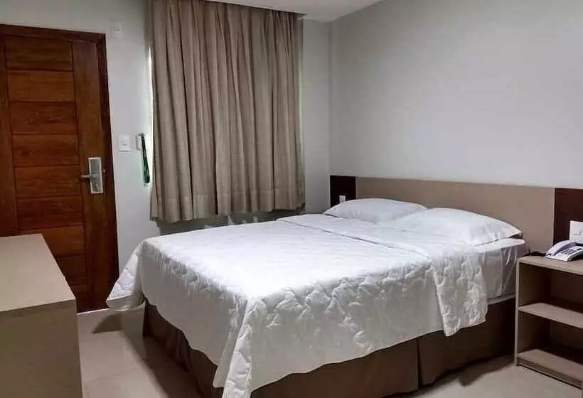 Hotelli Paraiso Bom Jesus