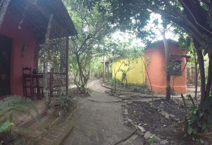 בית מלון כפרי Pousada Casa Na Roça