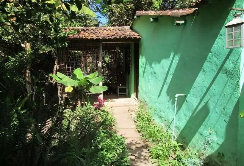 Hotelli Pousada Casa Na Roça