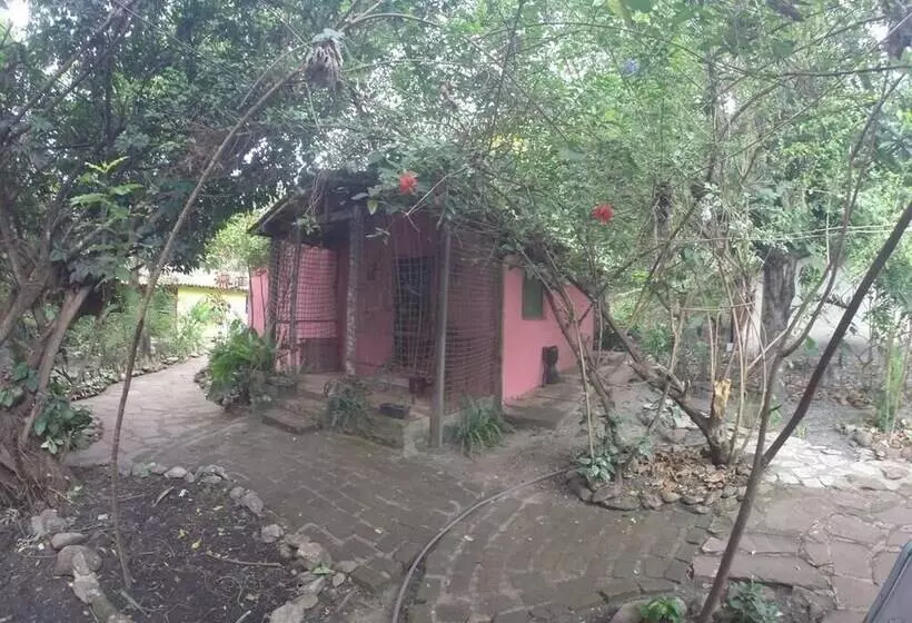 Hotelli Pousada Casa Na Roça