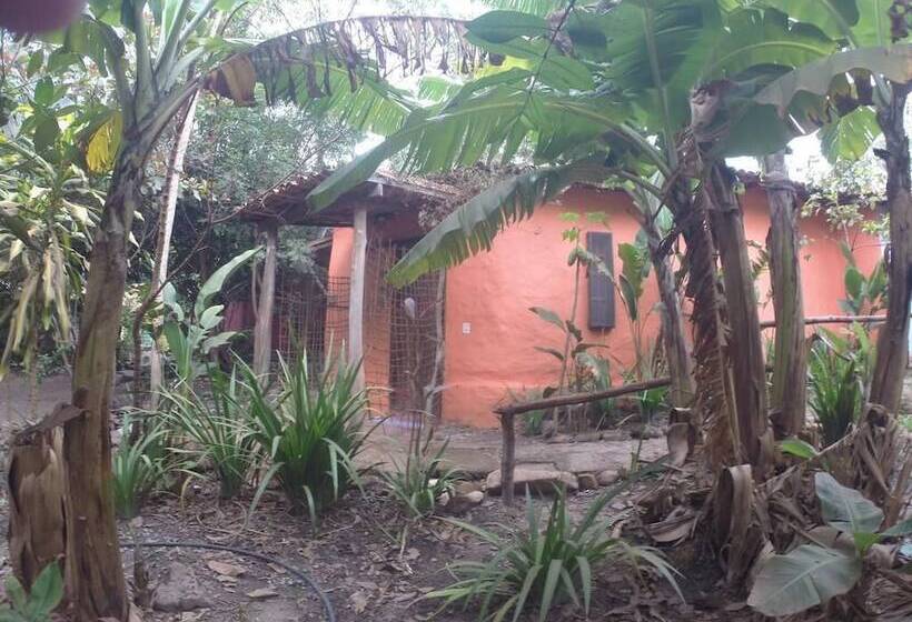 בית מלון כפרי Pousada Casa Na Roça