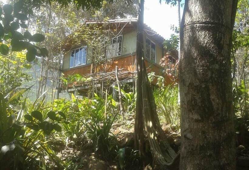 בית מלון כפרי Pousada Casa Na Roça