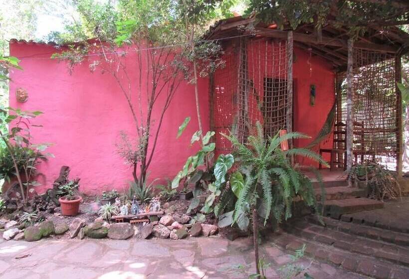 בית מלון כפרי Pousada Casa Na Roça