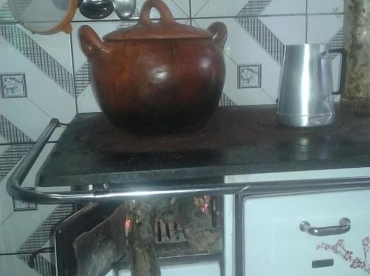 בית מלון כפרי Pousada Casa Na Roça