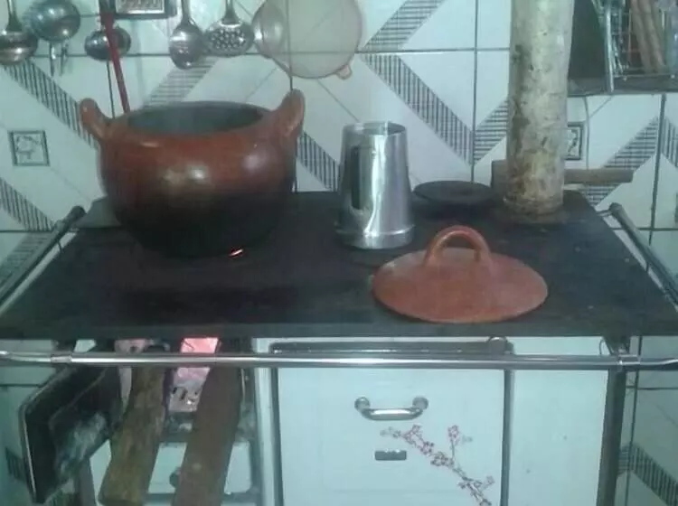 Hotelli Pousada Casa Na Roça