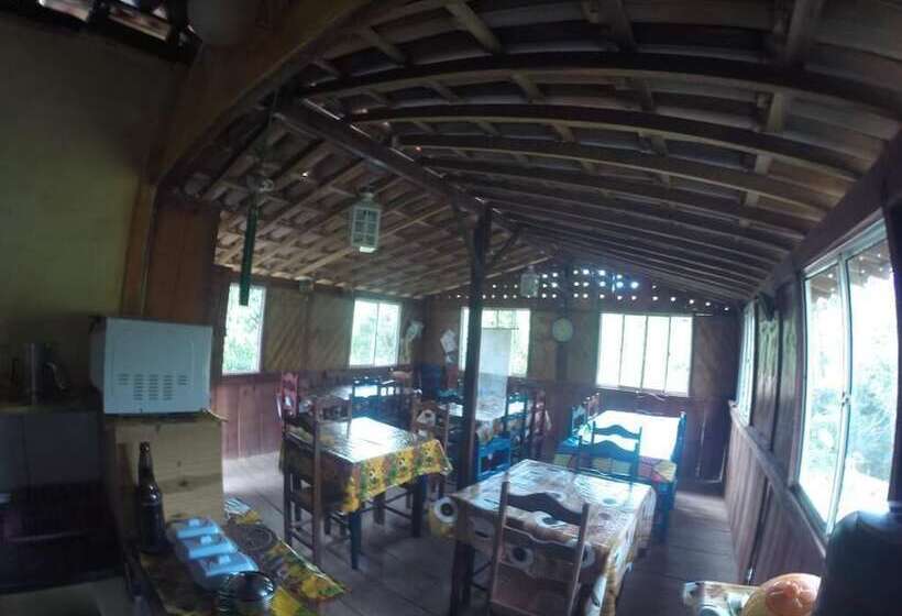 בית מלון כפרי Pousada Casa Na Roça