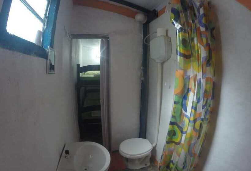 בית מלון כפרי Pousada Casa Na Roça