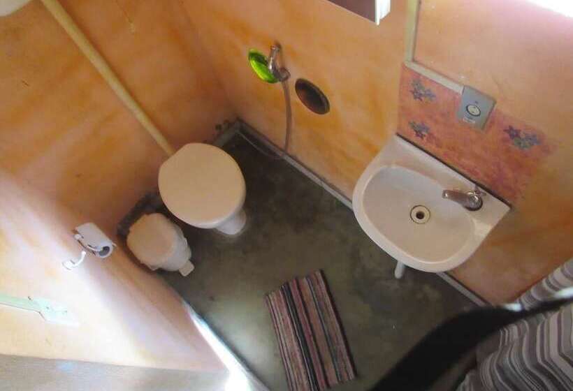 בית מלון כפרי Pousada Casa Na Roça