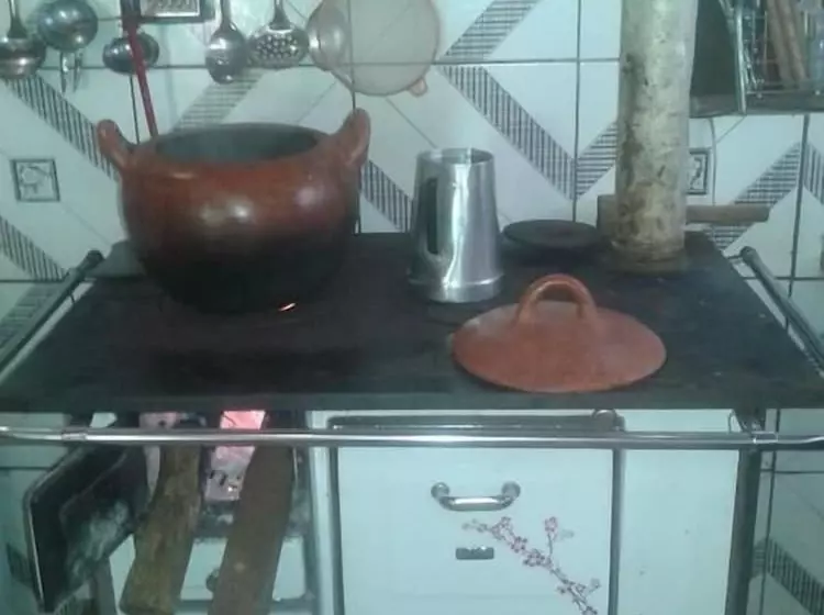 Hotelli Pousada Casa Na Roça