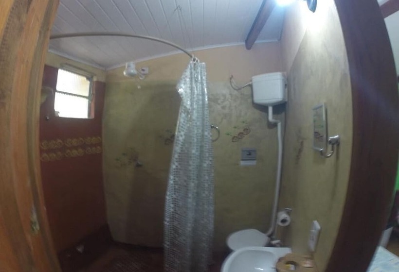 בית מלון כפרי Pousada Casa Na Roça