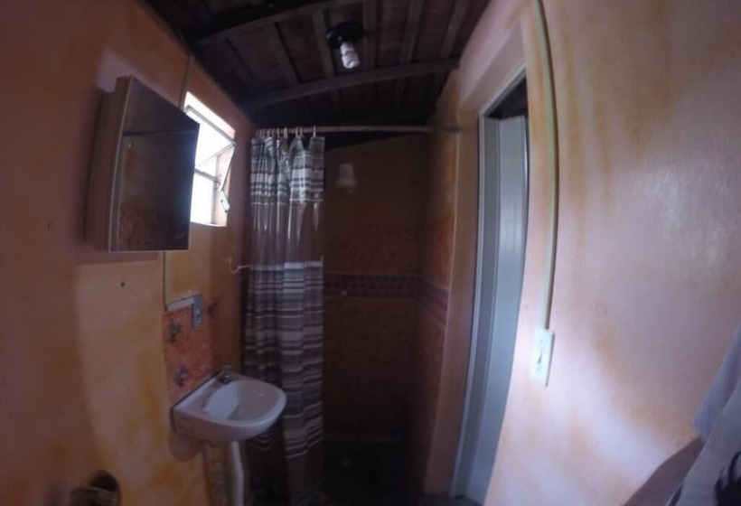 בית מלון כפרי Pousada Casa Na Roça