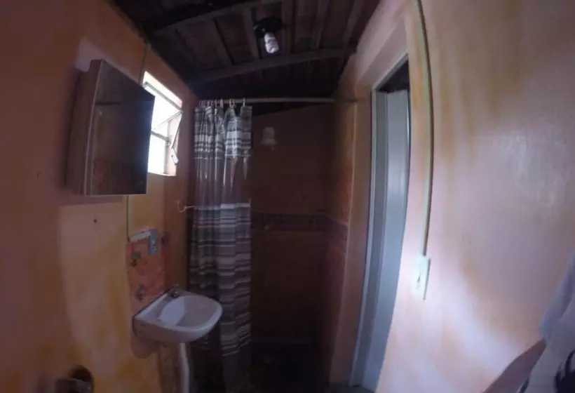 Hotelli Pousada Casa Na Roça