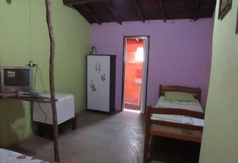 Hotelli Pousada Casa Na Roça
