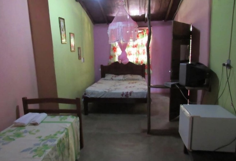 בית מלון כפרי Pousada Casa Na Roça