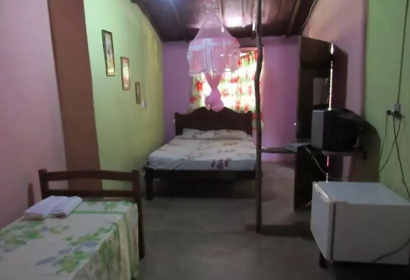 Hotelli Pousada Casa Na Roça