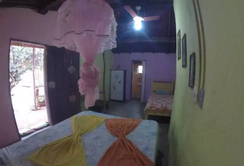 Hotelli Pousada Casa Na Roça