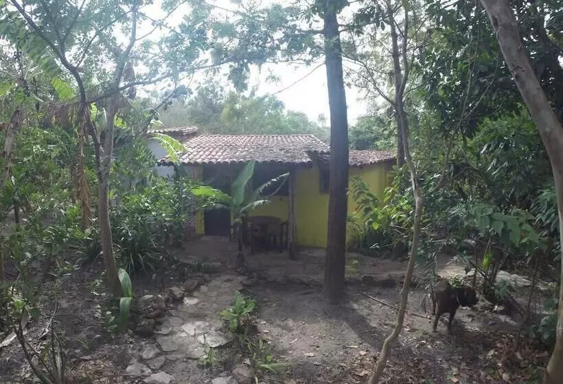 Hotelli Pousada Casa Na Roça