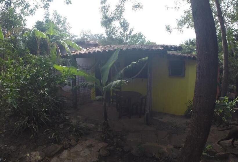 בית מלון כפרי Pousada Casa Na Roça