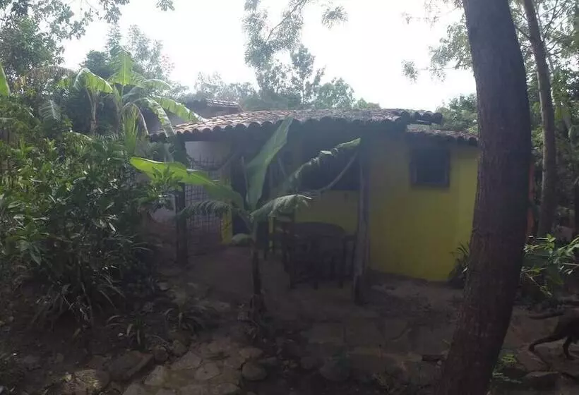 Hotelli Pousada Casa Na Roça