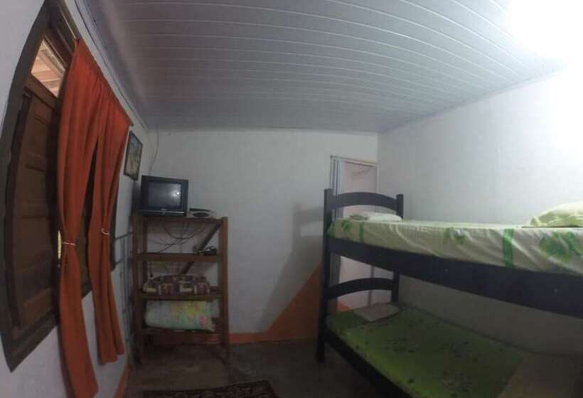 בית מלון כפרי Pousada Casa Na Roça