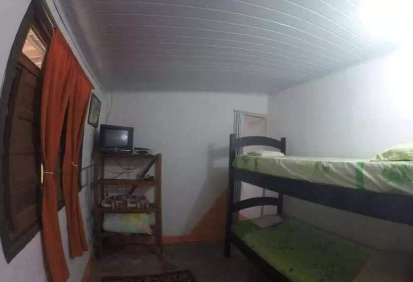 Hotelli Pousada Casa Na Roça
