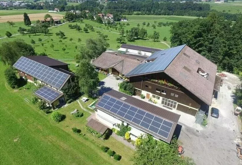 田舎風ホテル Rehalp