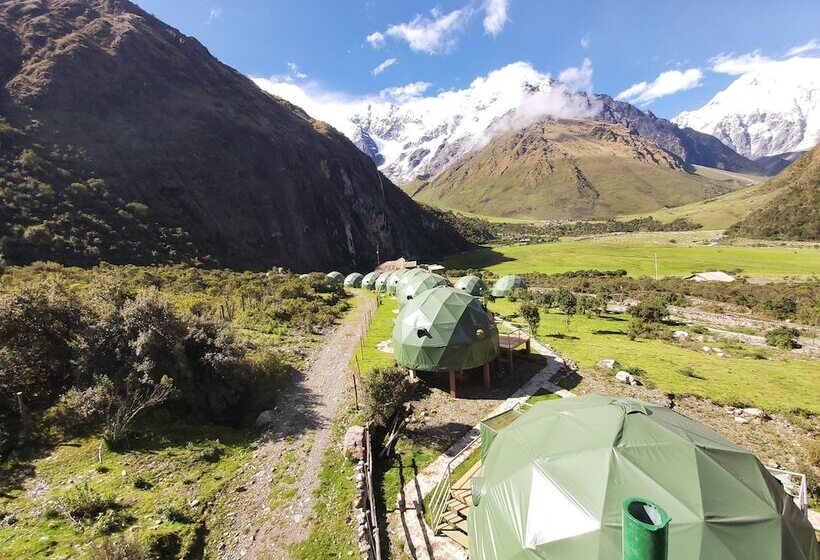 호텔 Salkantay Trek Sky Domes
