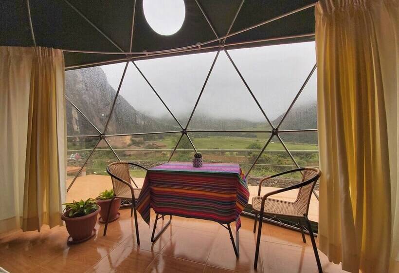 호텔 Salkantay Trek Sky Domes