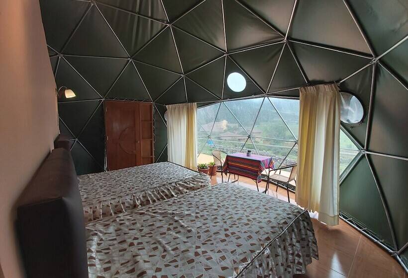 호텔 Salkantay Trek Sky Domes