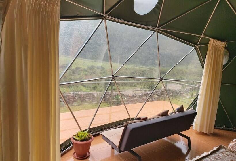 호텔 Salkantay Trek Sky Domes
