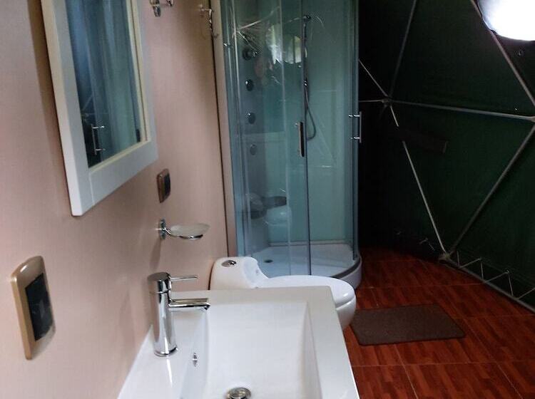 호텔 Salkantay Trek Sky Domes