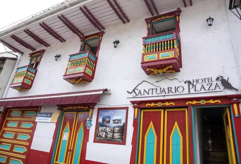 ホテル Santuario Plaza