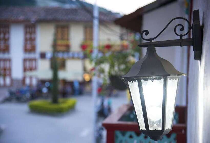 هتل Santuario Plaza