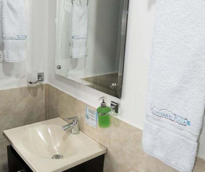 هتل Santuario Plaza