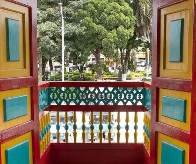 هتل Santuario Plaza